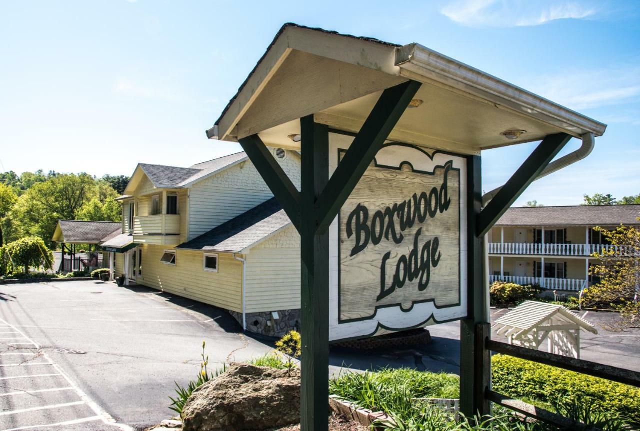 Boxwood Lodge Blowing Rock Near Boone-University Ngoại thất bức ảnh