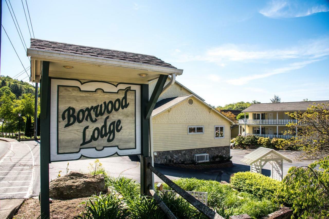 Boxwood Lodge Blowing Rock Near Boone-University Ngoại thất bức ảnh