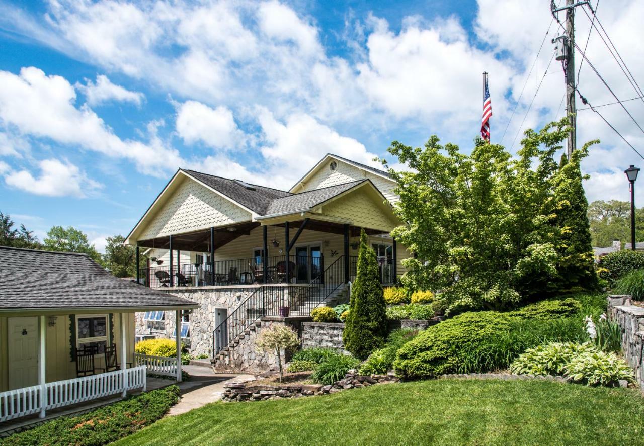 Boxwood Lodge Blowing Rock Near Boone-University Ngoại thất bức ảnh