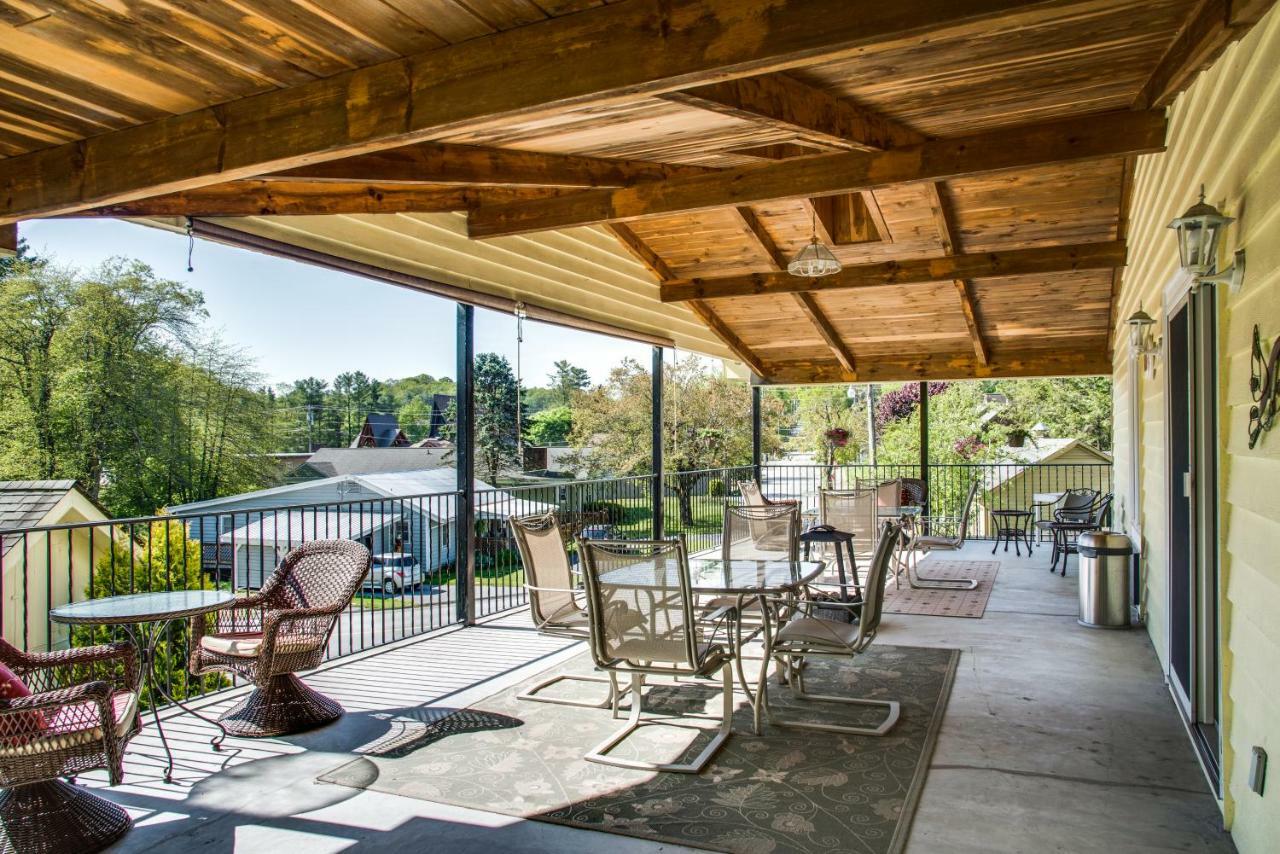 Boxwood Lodge Blowing Rock Near Boone-University Ngoại thất bức ảnh