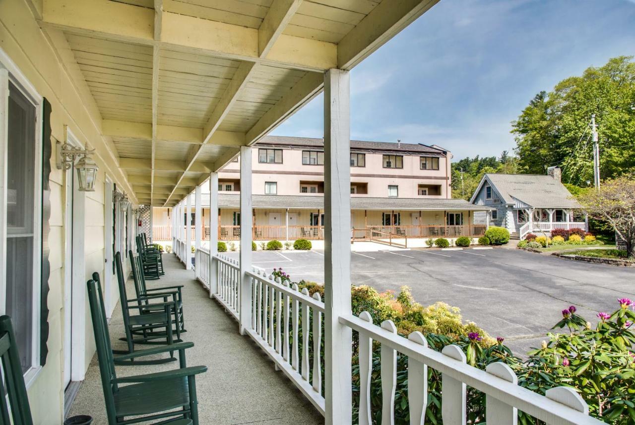 Boxwood Lodge Blowing Rock Near Boone-University Ngoại thất bức ảnh