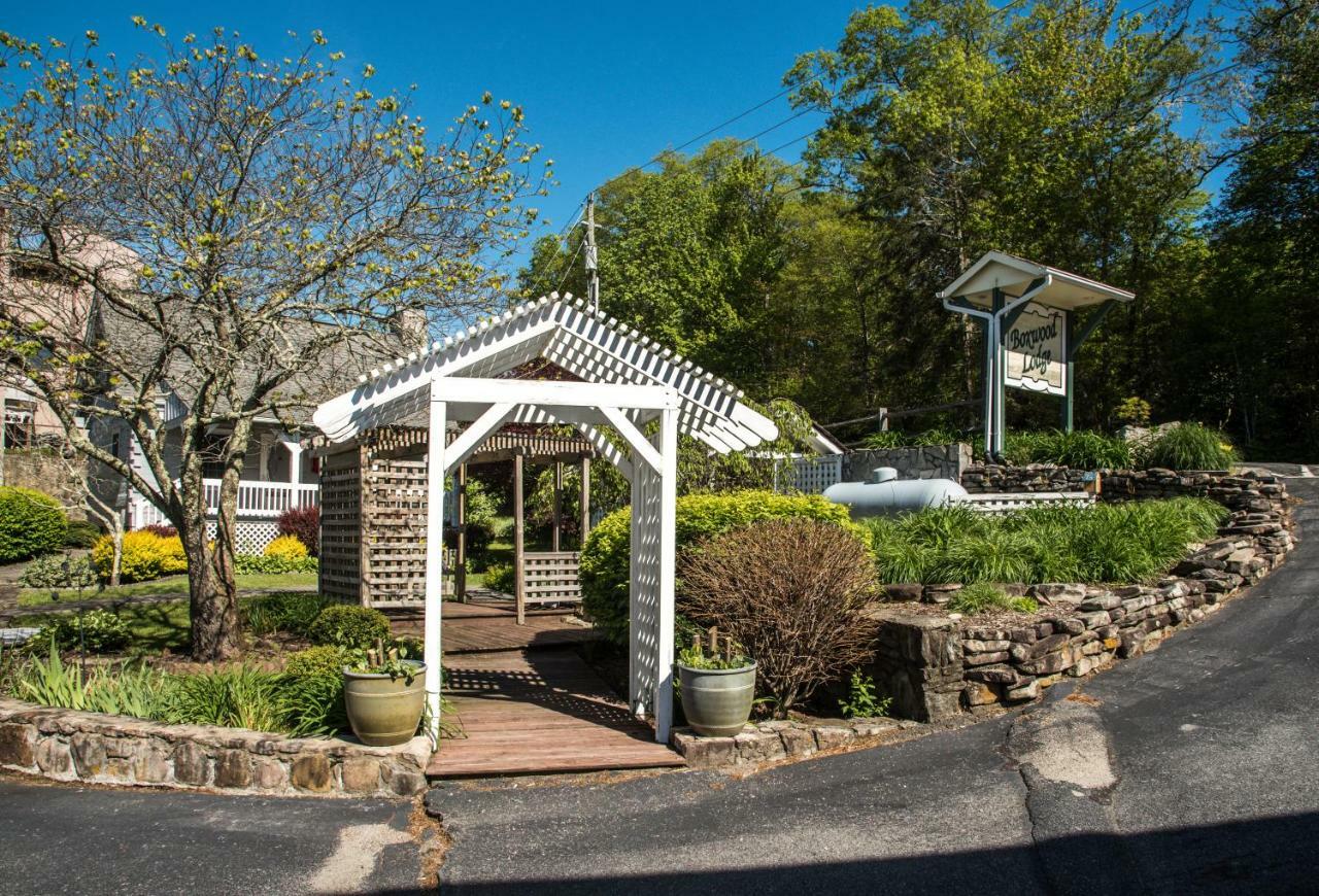 Boxwood Lodge Blowing Rock Near Boone-University Ngoại thất bức ảnh