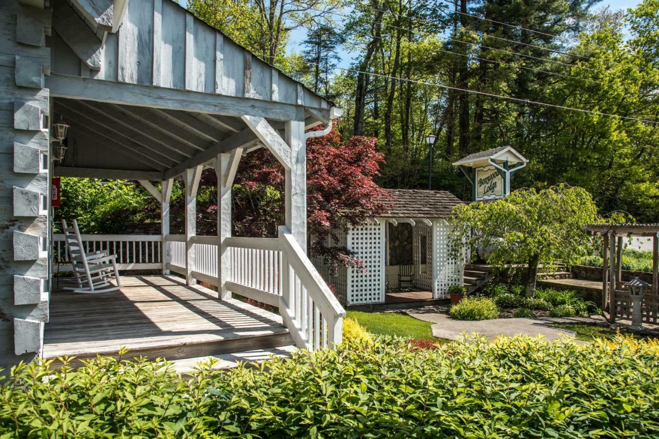 Boxwood Lodge Blowing Rock Near Boone-University Ngoại thất bức ảnh