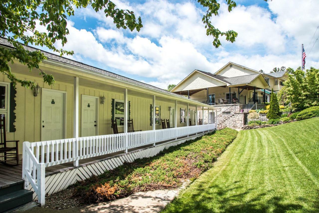Boxwood Lodge Blowing Rock Near Boone-University Ngoại thất bức ảnh