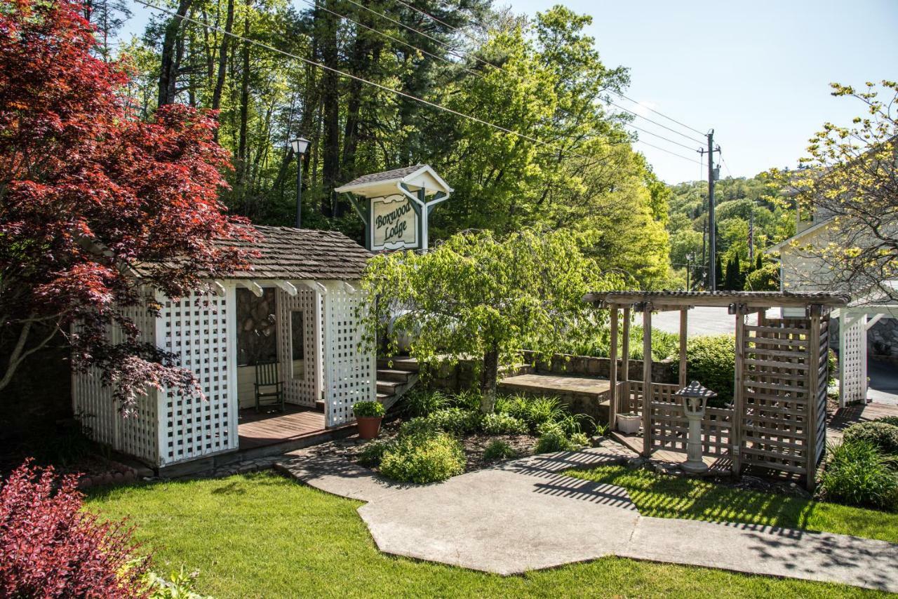 Boxwood Lodge Blowing Rock Near Boone-University Ngoại thất bức ảnh