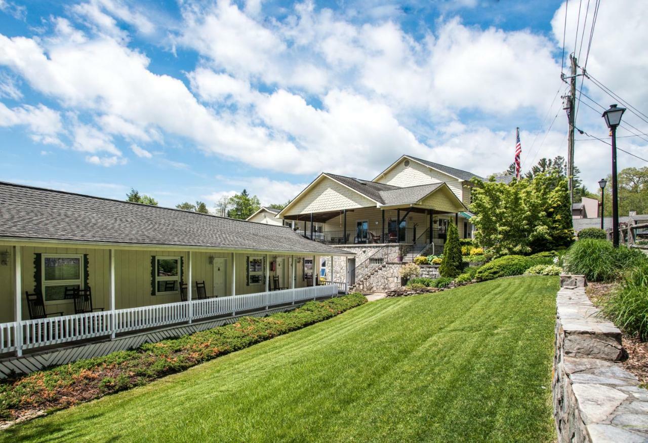 Boxwood Lodge Blowing Rock Near Boone-University Ngoại thất bức ảnh